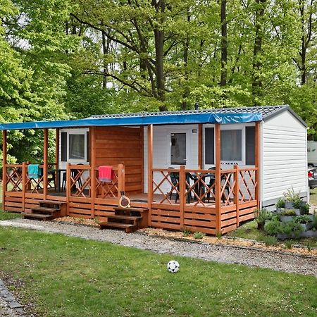 Knaus Campingpark Essen Bagian luar foto
