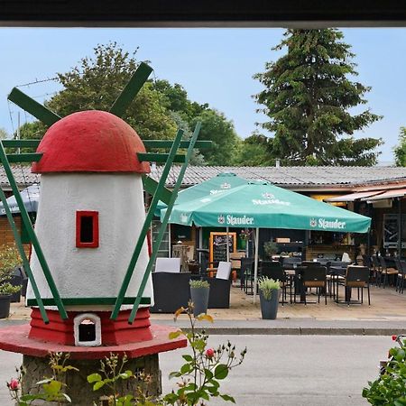 Knaus Campingpark Essen Bagian luar foto