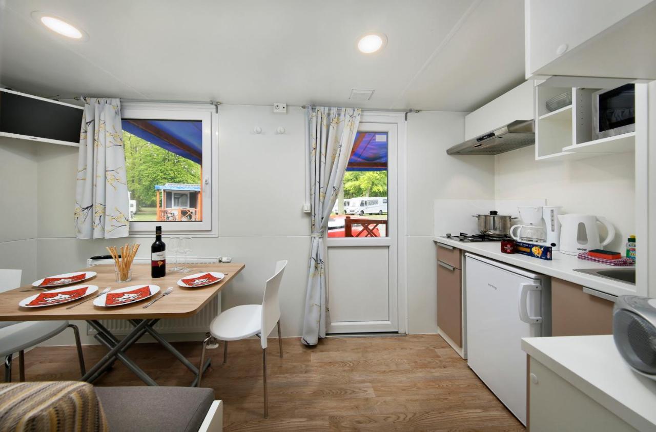 Knaus Campingpark Essen Bagian luar foto