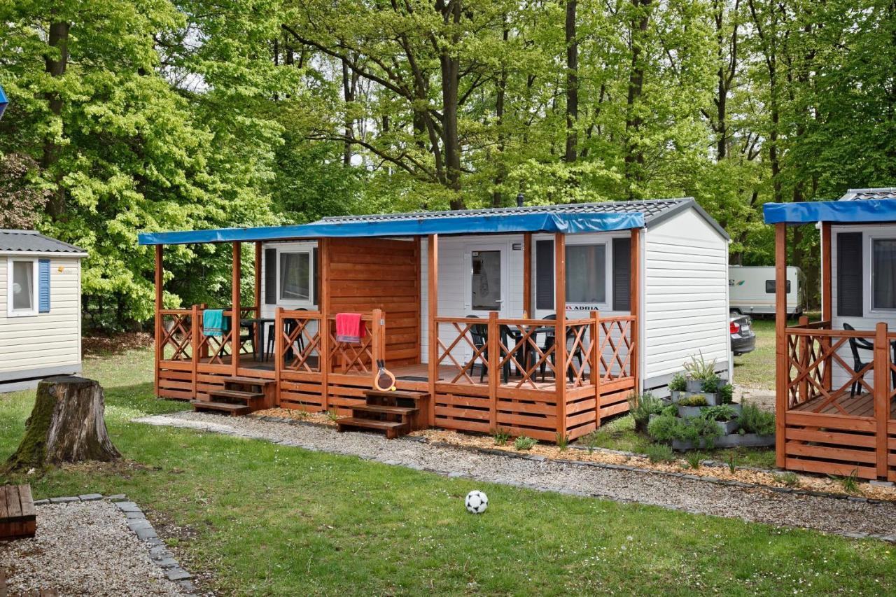 Knaus Campingpark Essen Bagian luar foto