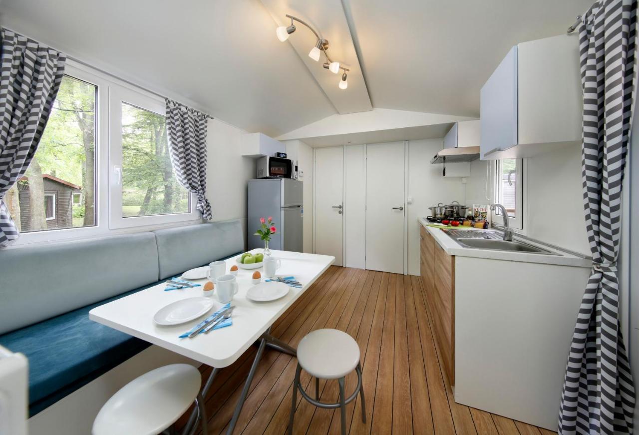 Knaus Campingpark Essen Bagian luar foto