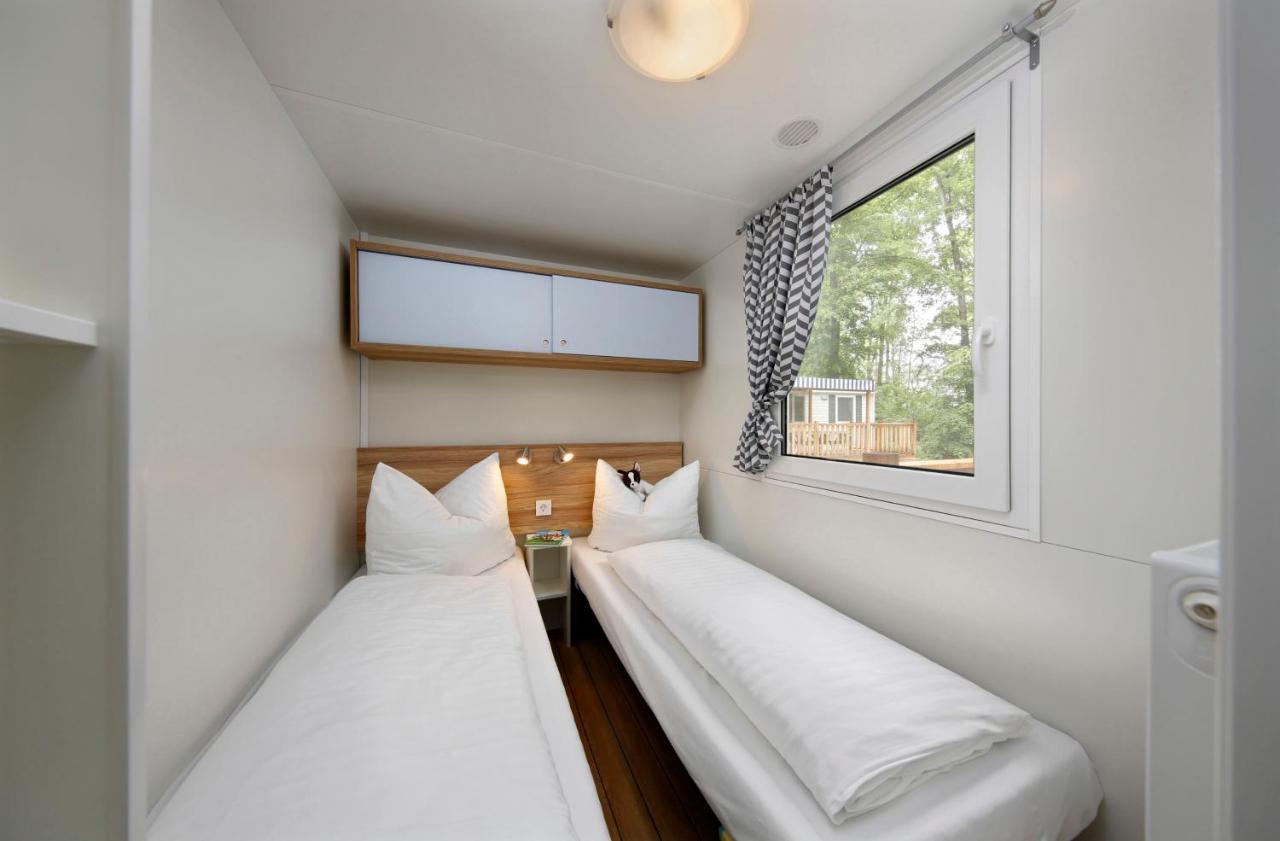 Knaus Campingpark Essen Bagian luar foto
