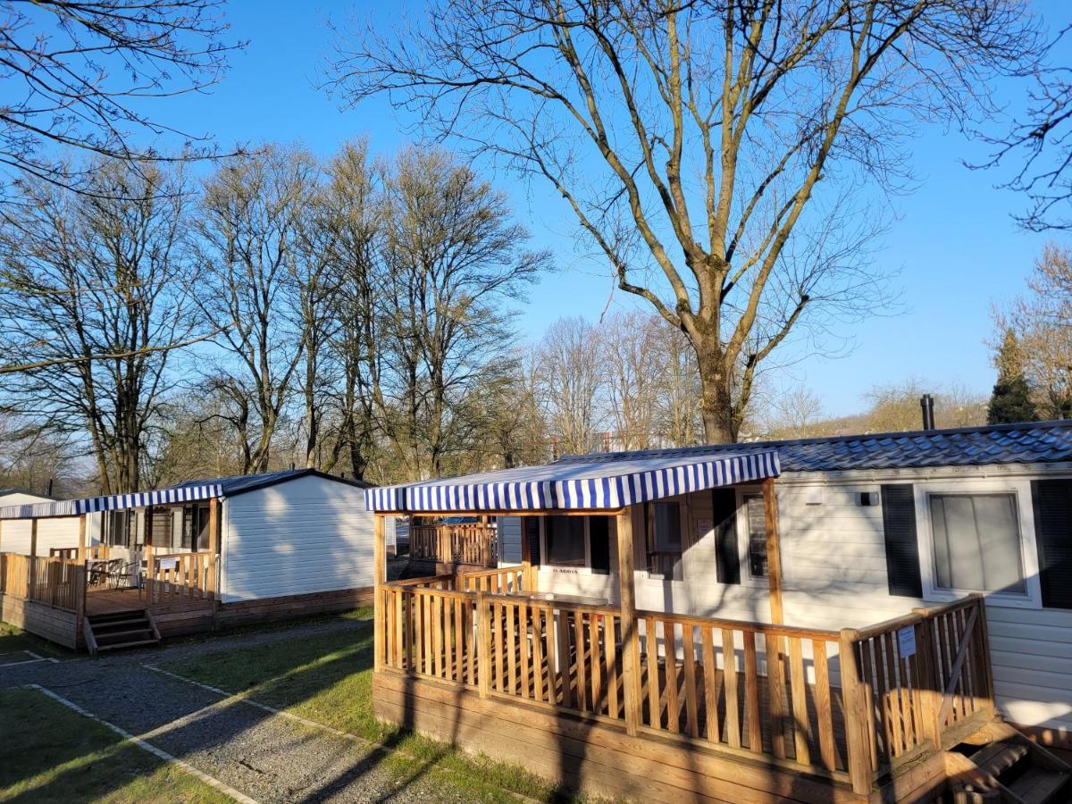 Knaus Campingpark Essen Bagian luar foto