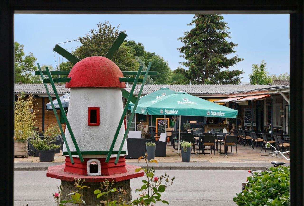 Knaus Campingpark Essen Bagian luar foto
